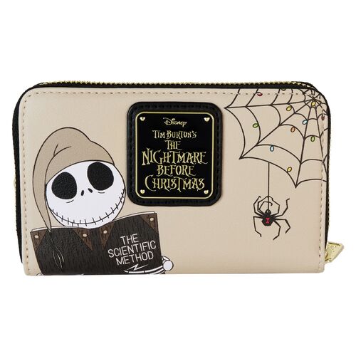 Loungefly Disney The Nightmare Before Christmas Zero wallet