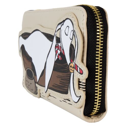 Loungefly Disney The Nightmare Before Christmas Zero wallet