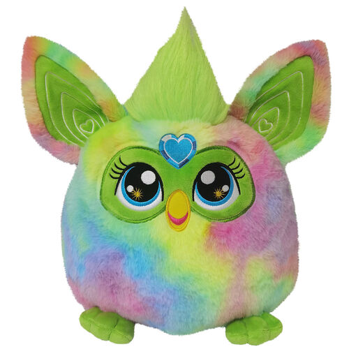 Furby plush toy backpack 27cm