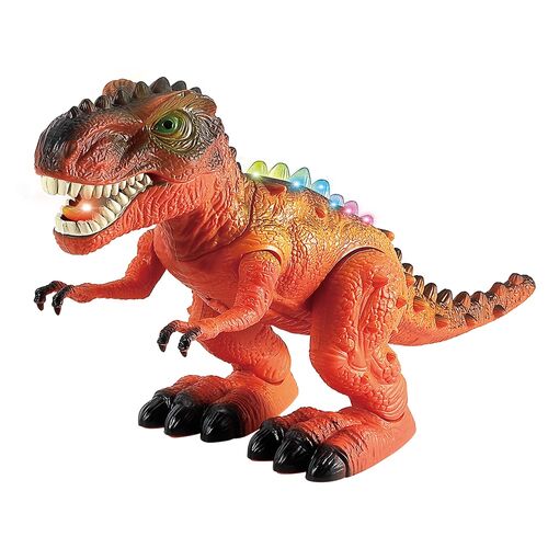 Trex Dinosaur assorted with lights and sound