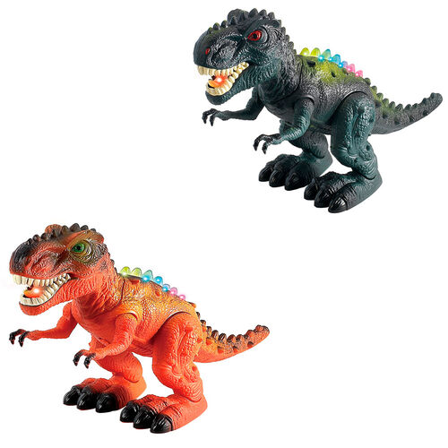 Trex Dinosaur assorted with lights and sound