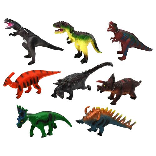 Dinosaur Nature sound assorted figure 28cm