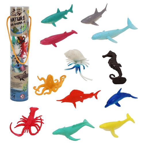 Marine Animals tube