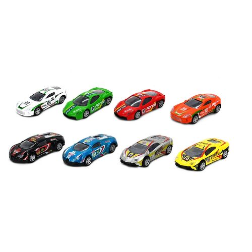 Sports Car 1:43 assorted