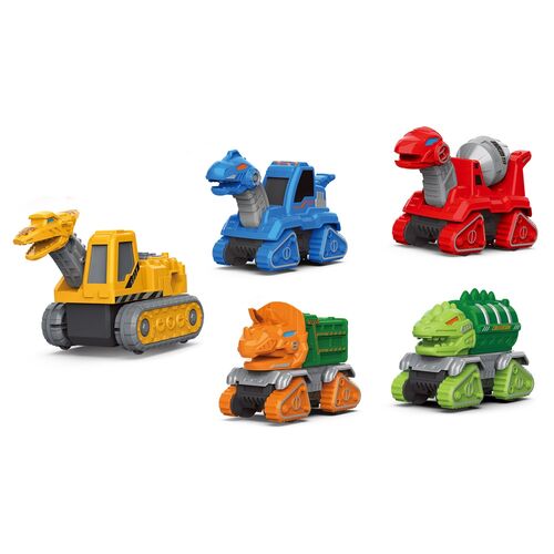 Transformers 5 in 1 11cm assorted