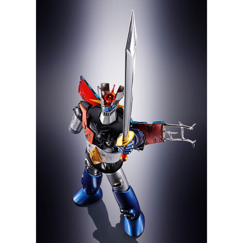 Mazinger Z GX-105D Mazinger Z Kakumei Shinka Damaged 16,5cm