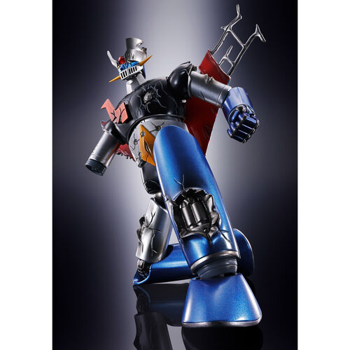 Mazinger Z GX-105D Mazinger Z Kakumei Shinka Damaged 16,5cm