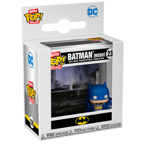 Bitty POP figure Deluxe DC Comics Batman