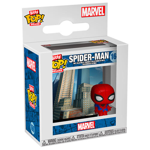 Bitty POP figure Deluxe Marvel Spider-Man