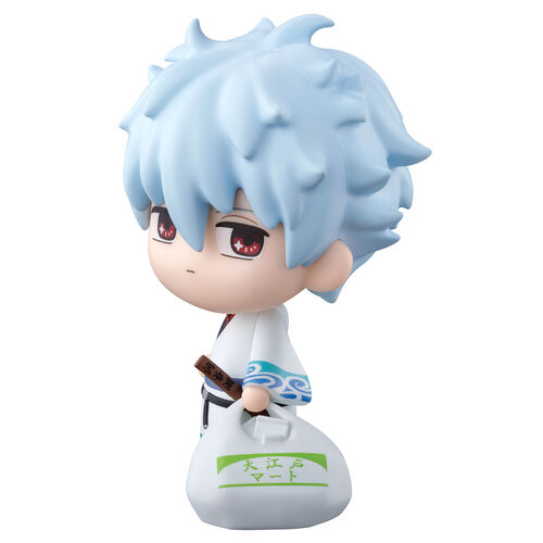 Gintama Sakara Gintoki Tekupiku figure 10,5cm