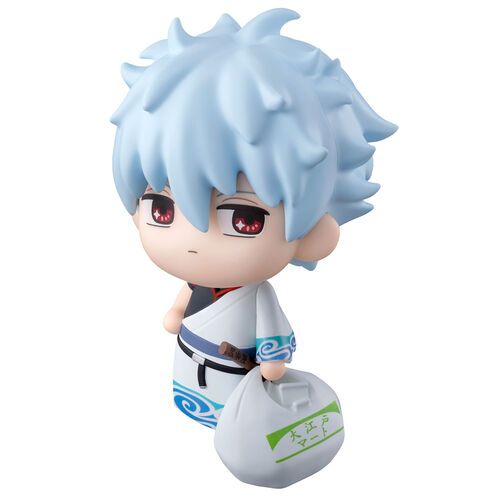 Gintama Sakara Gintoki Tekupiku figure 10,5cm