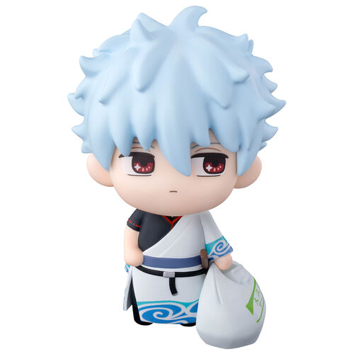 Gintama Sakara Gintoki Tekupiku figure 10,5cm