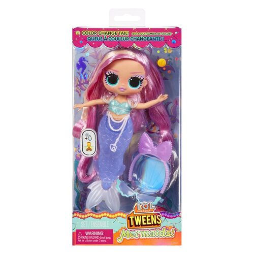 Muñeca Lola Waves Tween L.O.L Surprise 20cm