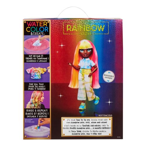 Rainbow High Green Eyes doll 26cm