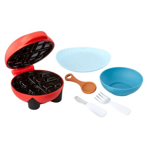 Creative Chefs waffles kit