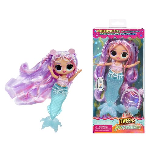 Muñeca Lana Marine Tween L.O.L Surprise 20cm