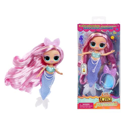 Muñeca Lola Waves Tween L.O.L Surprise 20cm