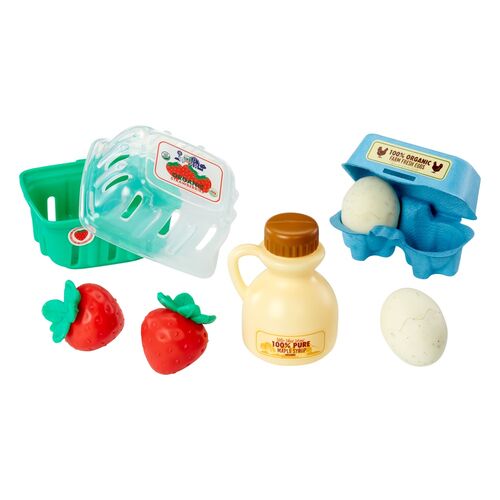 Creative Chefs waffles kit