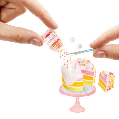 Capsula sorpresa Miniverse Make It Mini Diner series 3 surtido