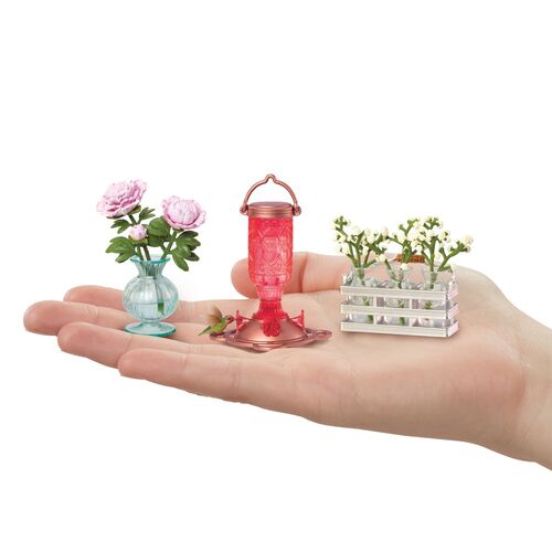 Miniverse Lifestyle Home Serie 1 surprise capsule assorted