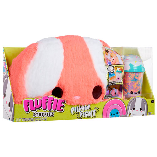 Fluffie Stuffiez assorted with hoover pillow plush