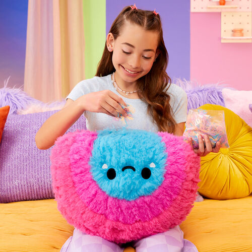 Fluffie Stuffiez assorted with hoover pillow plush