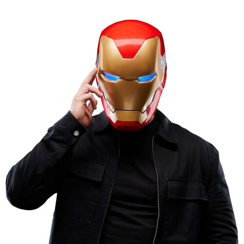 Marvel Avengers Endgame Iron Man Electronic helmet