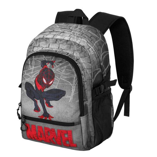 Marvel Spiderman Spin adaptable backpack 34cm