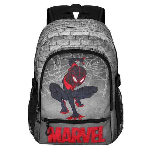 Marvel Spiderman Spin adaptable backpack 34cm