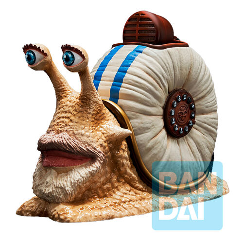 One Piece Den Den Mushi Ichibansho figure 15cm