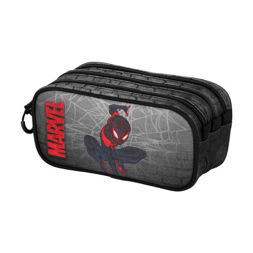 Marvel Spiderman Spin pencil case