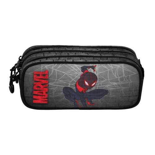 Marvel Spiderman Spin pencil case