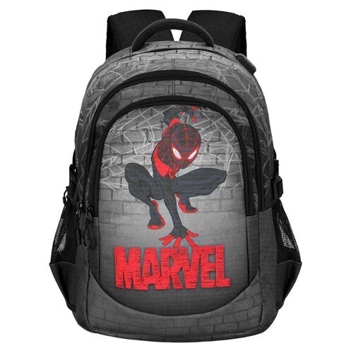 Marvel Spiderman Spin adaptable backpack 34cm