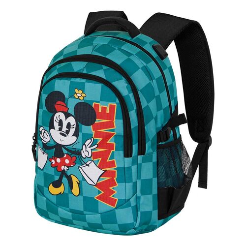 Disney Minnie Indigo adaptable backpack 44cm