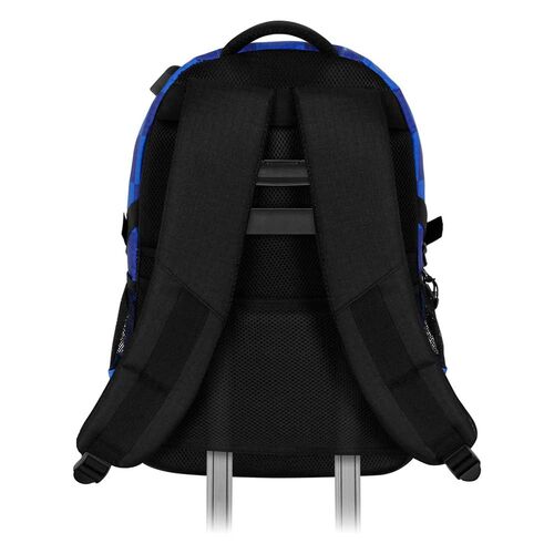 Sonic the Hedgehog Sight adaptable backpack 34cm