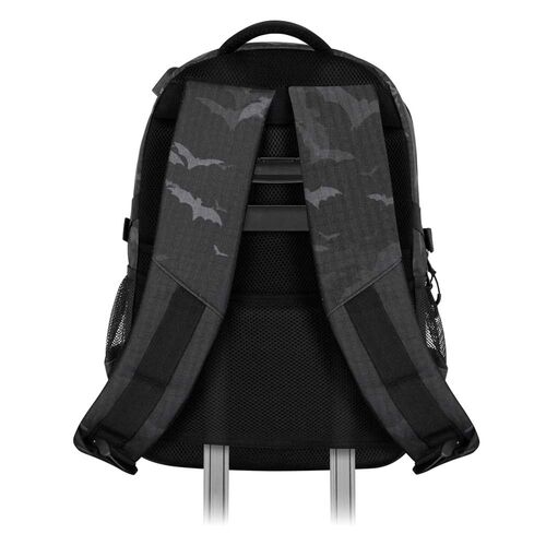 Mochila Face Batman DC Comics 44cm adaptable