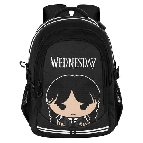 Wednesday Cute backpack 44cm