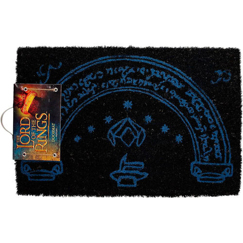 The Lord of the Rings Moria Gate doormat 60x40cm