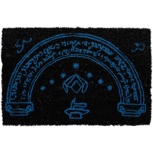 The Lord of the Rings Moria Gate doormat 60x40cm