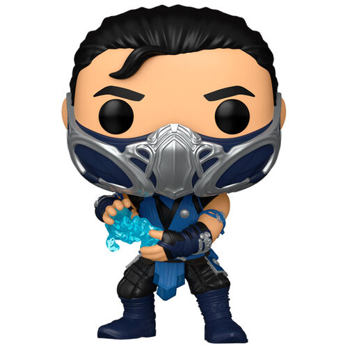 Figura POP Mortal Kombat Sub-Zero