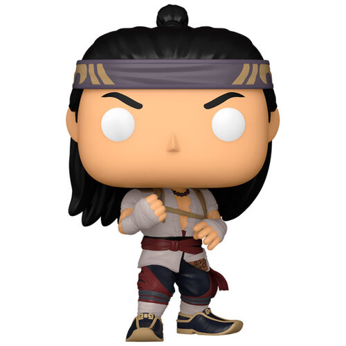 POP figure Mortal Kombat Liu Kang