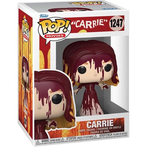 POP figure Carrie - Carrie