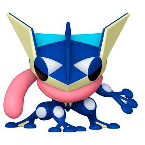 POP figure Pokemon Greninja Exclusive 25cm