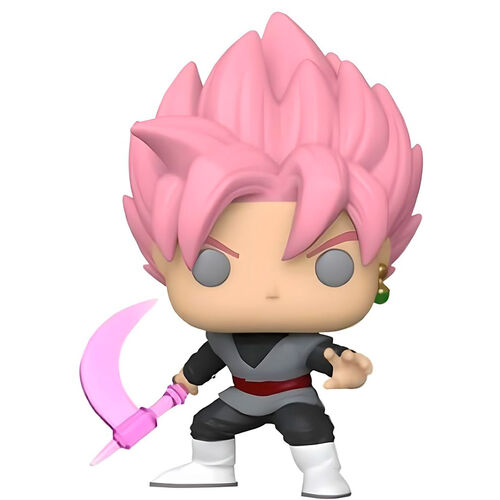 POP figure Dragon Ball Super - Super Saiyan Rose Goku Black Exclusive