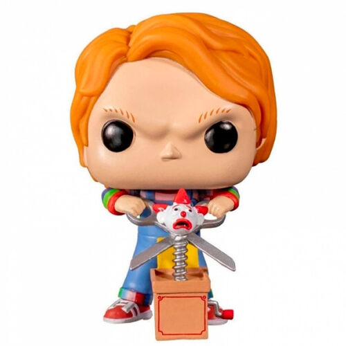 Figura POP Childs Play 2 Chucky Exclusive