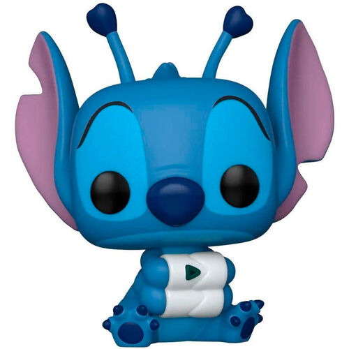 Figura POP Disney Lilo & Stitch - Stitch in Cuffs Exclusive