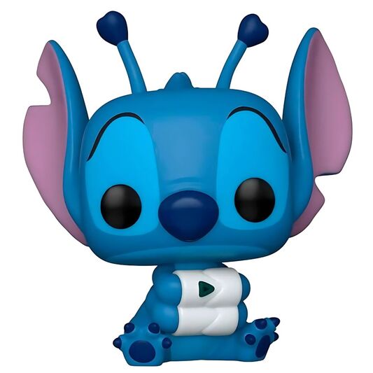 Figura POP Disney Lilo & Stitch - Stitch in Cuffs Exclusive