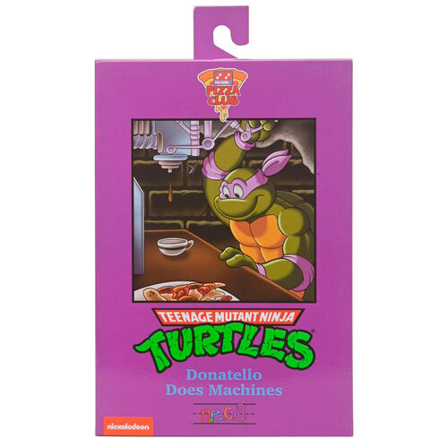 Teenage Mutant Ninja Turtles Comics Ultimate Donatello figure 18cm