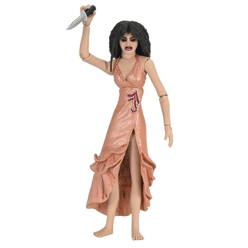 Figura Toulons Puppet Case & Leech Woman Puppet Master 10cm