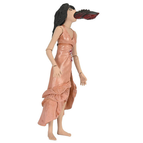 Puppet Master Toulons Puppet Case & Leech Woman figure 10cm